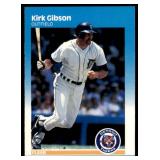 Lot of 55 1987 Fleer Baseball Cards | Stars & Hall of Famers | Ripken Ryan & More