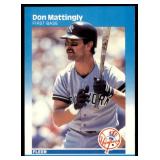 Lot of 55 1987 Fleer Baseball Cards | Stars & Hall of Famers | Ripken Ryan & More