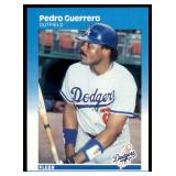 Lot of 55 1987 Fleer Baseball Cards | Stars & Hall of Famers | Ripken Ryan & More