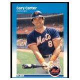 Lot of 55 1987 Fleer Baseball Cards | Stars & Hall of Famers | Ripken Ryan & More