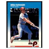 Lot of 55 1987 Fleer Baseball Cards | Stars & Hall of Famers | Ripken Ryan & More