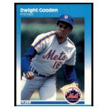 Lot of 55 1987 Fleer Baseball Cards | Stars & Hall of Famers | Ripken Ryan & More