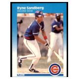 Lot of 55 1987 Fleer Baseball Cards | Stars & Hall of Famers | Ripken Ryan & More