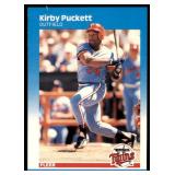 Lot of 55 1987 Fleer Baseball Cards | Stars & Hall of Famers | Ripken Ryan & More