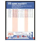 Lot of 55 1987 Fleer Baseball Cards | Stars & Hall of Famers | Ripken Ryan & More