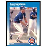 Lot of 55 1987 Fleer Baseball Cards | Stars & Hall of Famers | Ripken Ryan & More