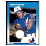 Lot of 55 1987 Fleer Baseball Cards | Stars & Hall of Famers | Ripken Ryan & More