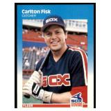 Lot of 55 1987 Fleer Baseball Cards | Stars & Hall of Famers | Ripken Ryan & More