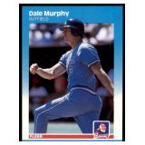 Lot of 55 1987 Fleer Baseball Cards | Stars & Hall of Famers | Ripken Ryan & More