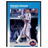 Lot of 55 1987 Fleer Baseball Cards | Stars & Hall of Famers | Ripken Ryan & More