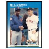 Lot of 55 1987 Fleer Baseball Cards | Stars & Hall of Famers | Ripken Ryan & More