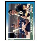 Lot of 55 1987 Fleer Baseball Cards | Stars & Hall of Famers | Ripken Ryan & More