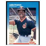 Lot of 51 1987 Fleer Baseball Cards | Stars & Hall of Famers