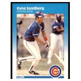 Lot of 51 1987 Fleer Baseball Cards | Stars & Hall of Famers