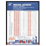 Lot of 51 1987 Fleer Baseball Cards | Stars & Hall of Famers