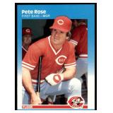 Lot of 51 1987 Fleer Baseball Cards | Stars & Hall of Famers