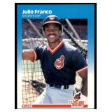 Lot of 51 1987 Fleer Baseball Cards | Stars & Hall of Famers