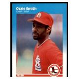 Lot of 51 1987 Fleer Baseball Cards | Stars & Hall of Famers