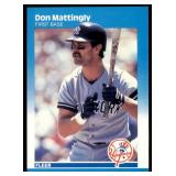 Approximately 50 1987 Fleer Baseball Cards | Stars & Hall of Famers