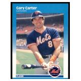 Approximately 50 1987 Fleer Baseball Cards | Stars & Hall of Famers