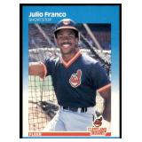 Approximately 50 1987 Fleer Baseball Cards | Stars & Hall of Famers