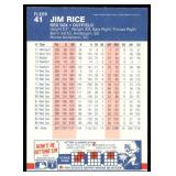 Approximately 50 1987 Fleer Baseball Cards | Stars & Hall of Famers