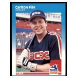 Approximately 50 1987 Fleer Baseball Cards | Stars & Hall of Famers