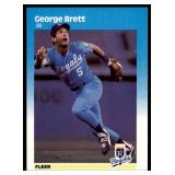 Approximately 50 1987 Fleer Baseball Cards | Stars & Hall of Famers