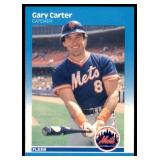 Approximately 50 1987 Fleer Baseball Cards | Stars & Hall of Famers