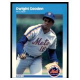 Approximately 50 1987 Fleer Baseball Cards | Stars & Hall of Famers