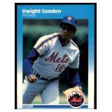 Approximately 50 1987 Fleer Baseball Cards | Stars & Hall of Famers