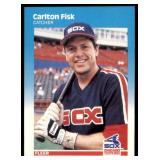 Approximately 50 1987 Fleer Baseball Cards | Stars & Hall of Famers