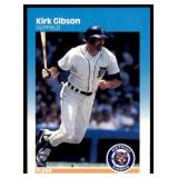 Approximately 50 1987 Fleer Baseball Cards | Stars & Hall of Famers