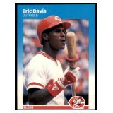 Approximately 50 1987 Fleer Baseball Cards | Stars & Hall of Famers