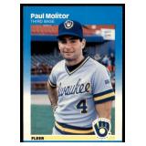 Approximately 50 1987 Fleer Baseball Cards | Stars & Hall of Famers