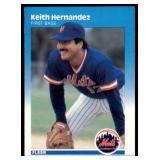 Approximately 50 1987 Fleer Baseball Cards | Stars & Hall of Famers