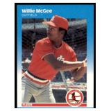 Approximately 50 1987 Fleer Baseball Cards | Stars & Hall of Famers