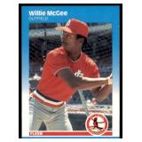 Approximately 50 1987 Fleer Baseball Cards | Stars & Hall of Famers