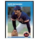 Approximately 50 1987 Fleer Baseball Cards | Stars & Hall of Famers