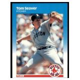 Approximately 50 1987 Fleer Baseball Cards | Stars & Hall of Famers