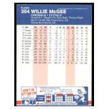 Approximately 50 1987 Fleer Baseball Cards | Stars & Hall of Famers