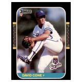 Lot of 9 2006-07 Fleer Hockey Inserts