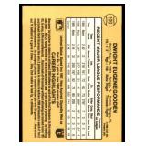 Lot of 9 2006-07 Fleer Hockey Inserts