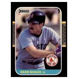 Lot of 9 2006-07 Fleer Hockey Inserts