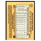 Lot of 9 2006-07 Fleer Hockey Inserts