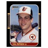 Lot of 9 2006-07 Fleer Hockey Inserts