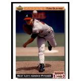 Lot of 12 1987 Donruss Stars & Hall of Famers David Cone RC Gwynn Brett Ripken Jackson Rose Gooden Strawberry Mattingly Boggs