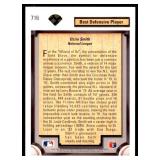 Lot of 12 1987 Donruss Stars & Hall of Famers David Cone RC Gwynn Brett Ripken Jackson Rose Gooden Strawberry Mattingly Boggs