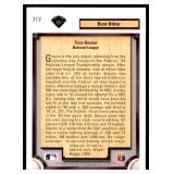 Lot of 12 1987 Donruss Stars & Hall of Famers David Cone RC Gwynn Brett Ripken Jackson Rose Gooden Strawberry Mattingly Boggs