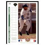 Lot of 12 1987 Donruss Stars & Hall of Famers David Cone RC Gwynn Brett Ripken Jackson Rose Gooden Strawberry Mattingly Boggs